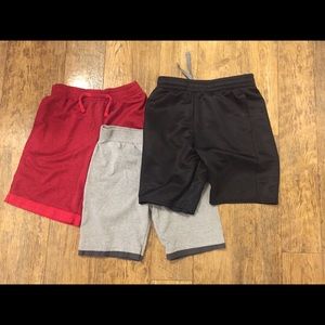 Boys athletic shorts bundle